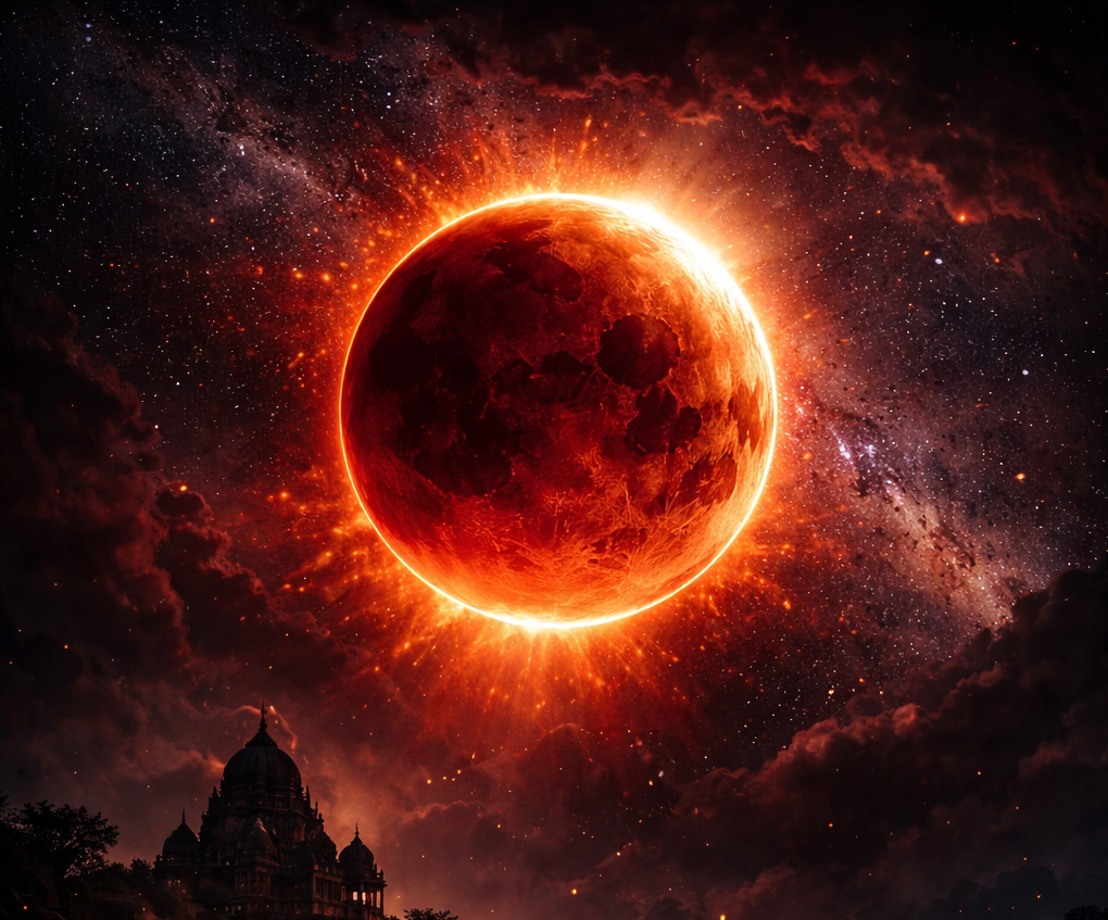 Chandragrahan ai image