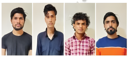 ଉତ୍ତର ପ୍ରଦେଶରେ ଆତଙ୍କବାଦୀଙ୍କ ଏକ ବଡ଼ ଷଡ଼ଯନ୍ତ୍ର ପଣ୍ଡ ବାଣିଜ୍ୟିକ କେନ୍ଦ୍ରଗୁଡ଼ିକରେ ଆକ୍ରମଣ ଯୋଜନା ବିଫଳ